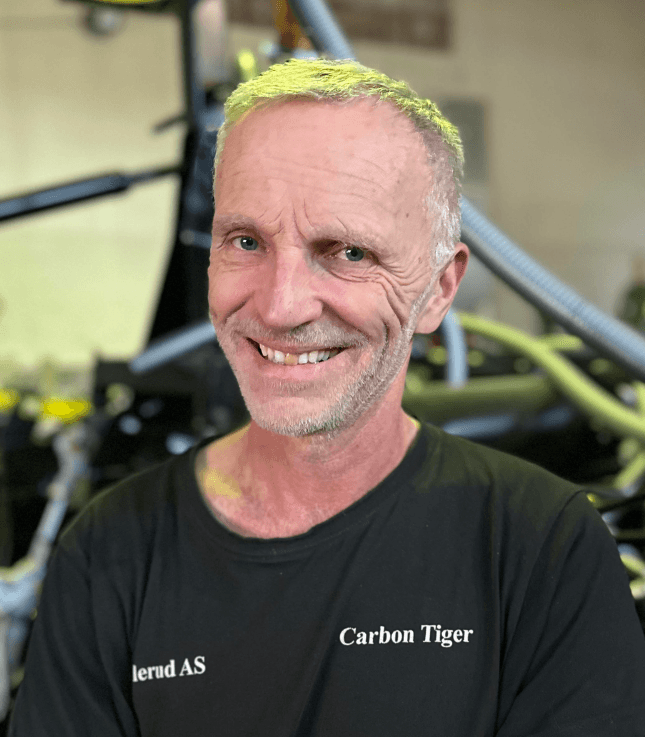 Terje G. Romsaas